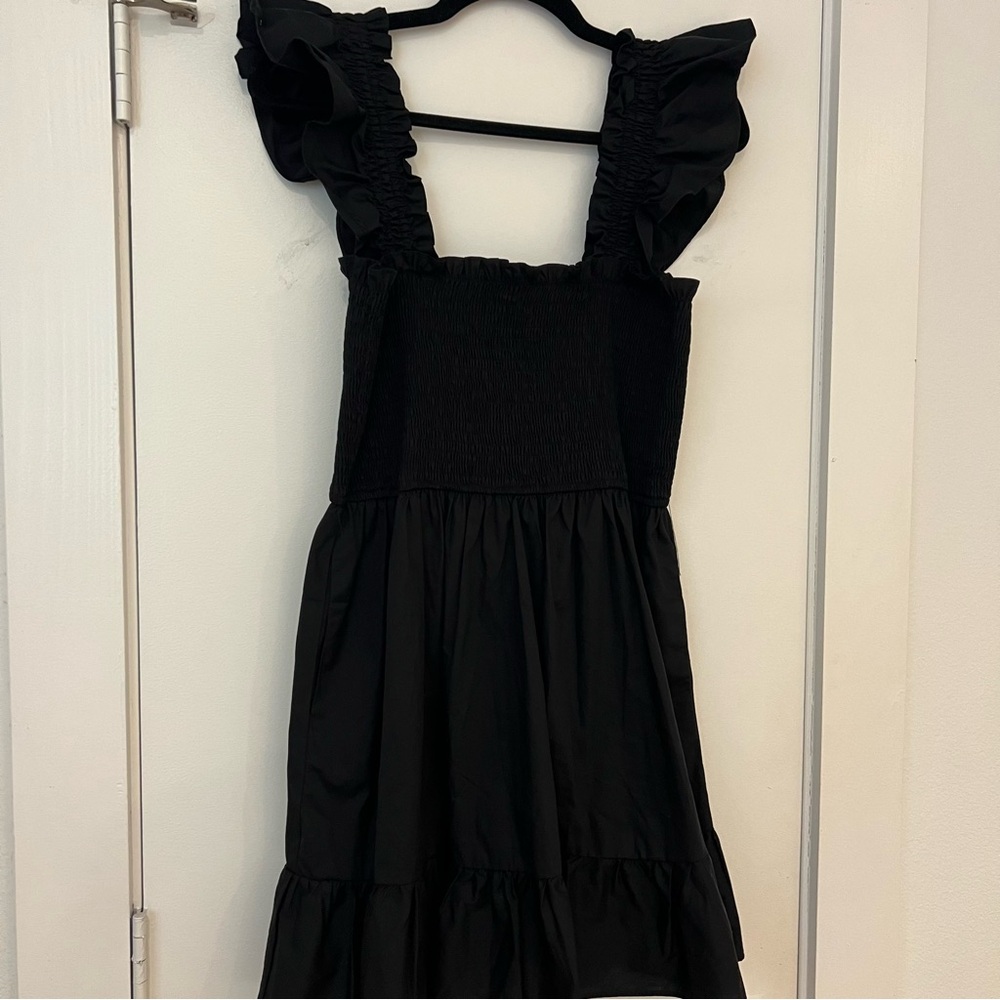 Mi Ami Mini Nap Dress Black - Picture 6 of 10